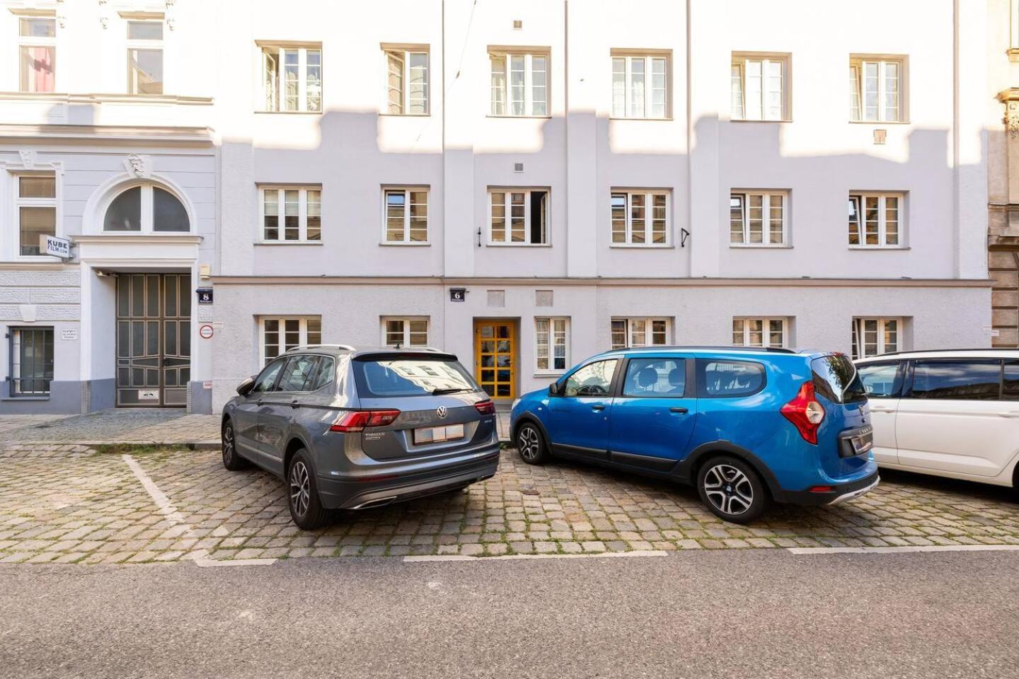 Apartment Vienna Near Metro - Netflix - Free Wifi ภายนอก รูปภาพ