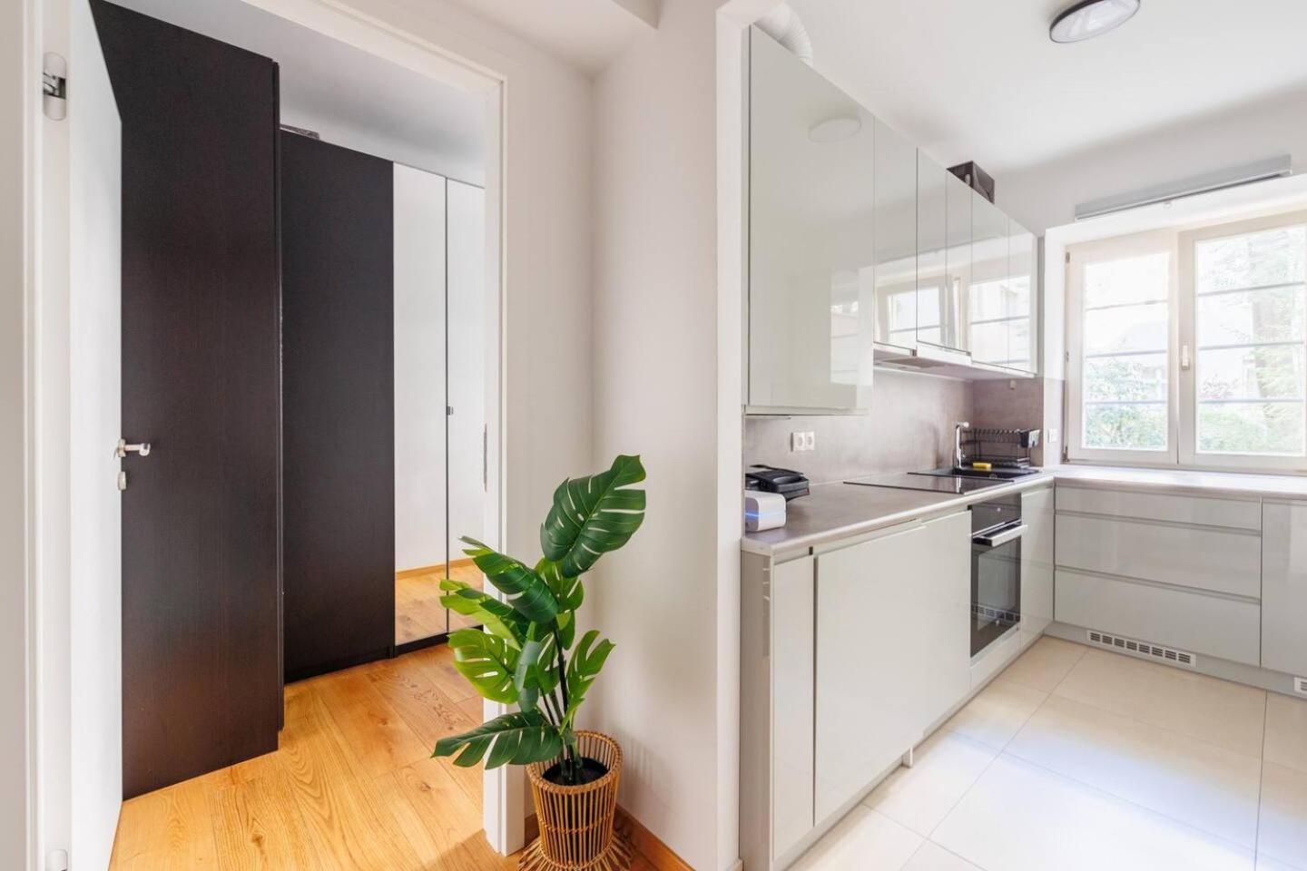Apartment Vienna Near Metro - Netflix - Free Wifi ภายนอก รูปภาพ