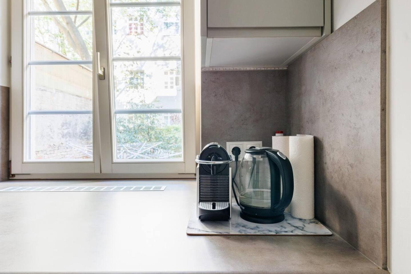 Apartment Vienna Near Metro - Netflix - Free Wifi ภายนอก รูปภาพ