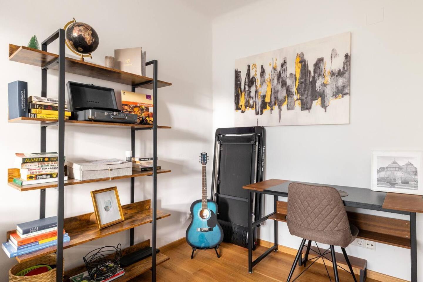 Apartment Vienna Near Metro - Netflix - Free Wifi ภายนอก รูปภาพ