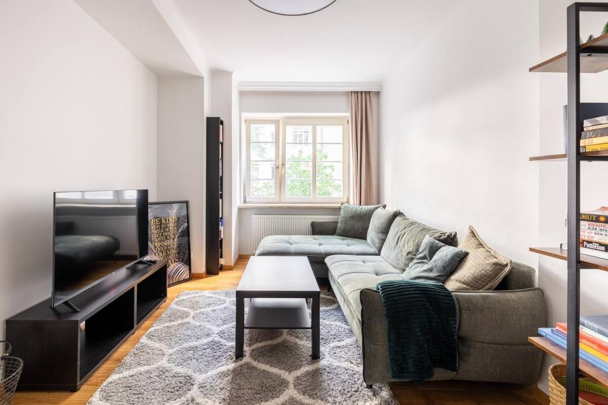 Apartment Vienna Near Metro - Netflix - Free Wifi ภายนอก รูปภาพ