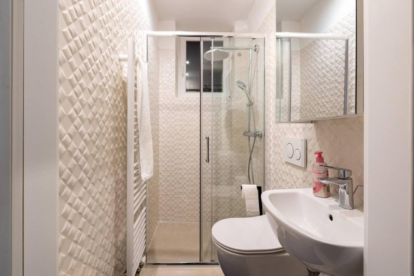 Apartment Vienna Near Metro - Netflix - Free Wifi ภายนอก รูปภาพ