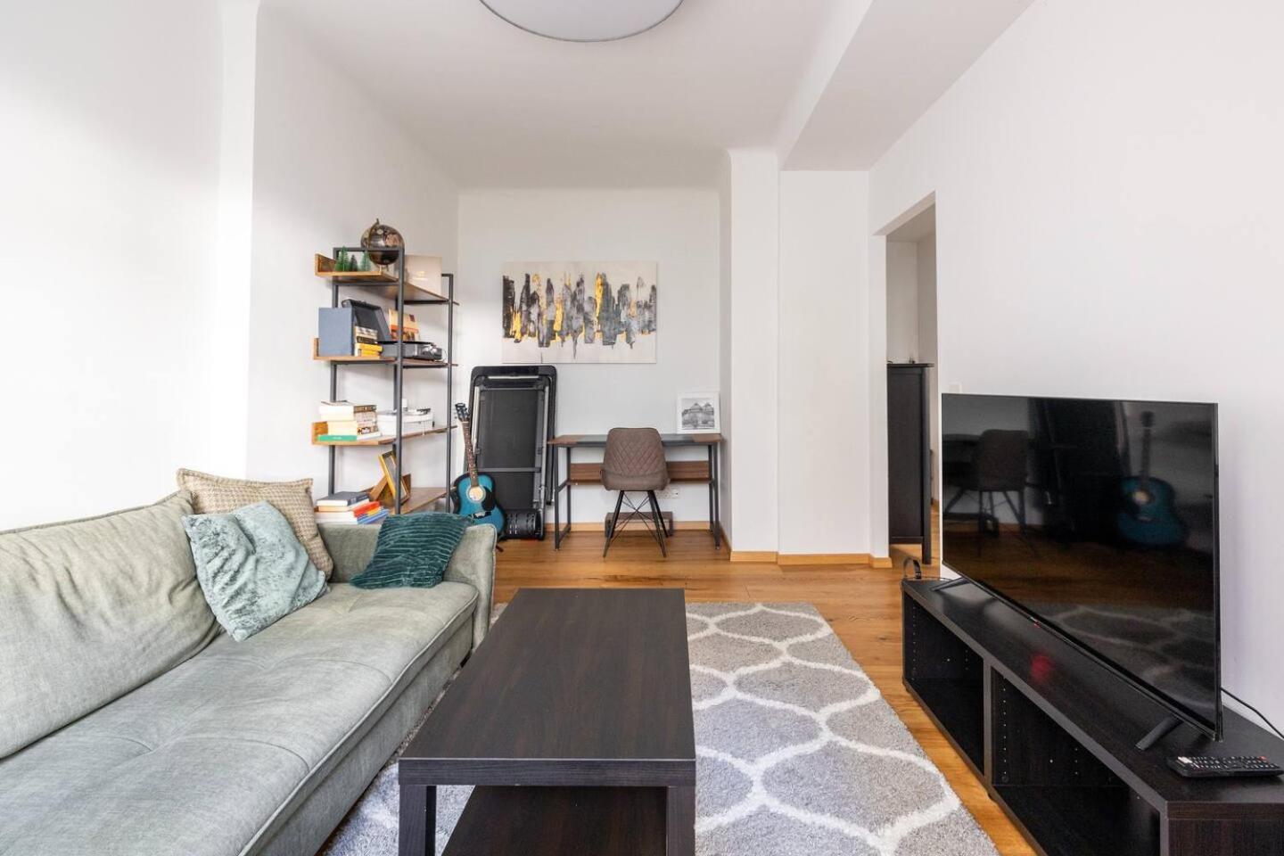 Apartment Vienna Near Metro - Netflix - Free Wifi ภายนอก รูปภาพ